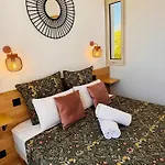Daire Penthouse - Jacuzzi - Terrace - Parking - 2 Pools Antibes