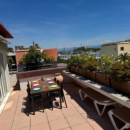 Penthouse - Jacuzzi - Terrace - Parking - 2 Pools アパート *