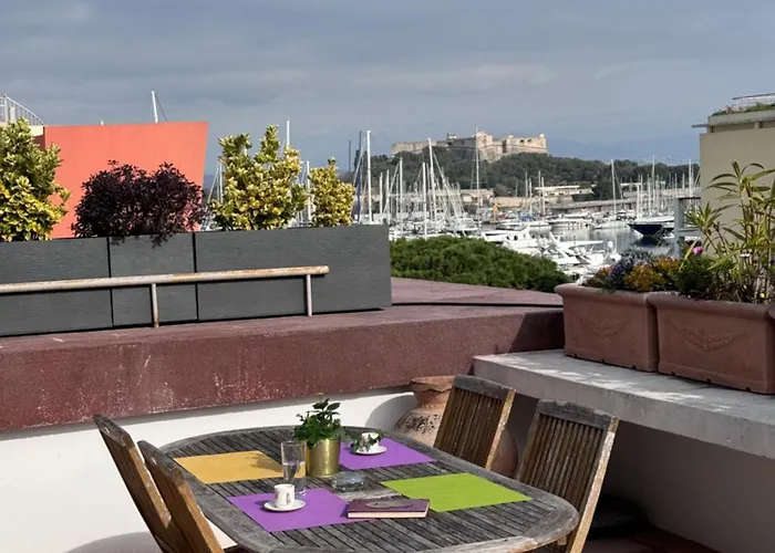 Penthouse - Jacuzzi - Terrace - Parking - 2 Pools Apartamento
