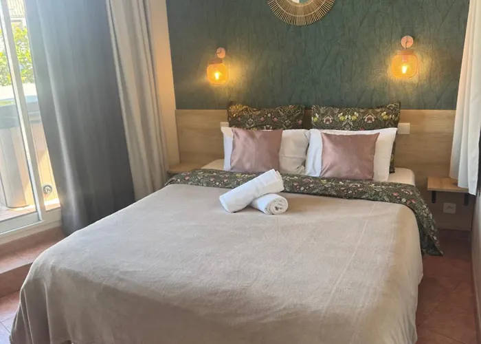 Penthouse - Jacuzzi - Terrace - Parking - 2 Pools Apartamento